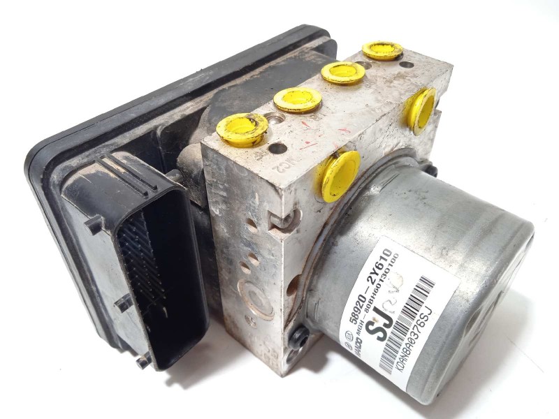 Recambio de abs para hyundai ix35 1.6 cat referencia OEM IAM 589202Y610 BE6003O103 80BH60130100