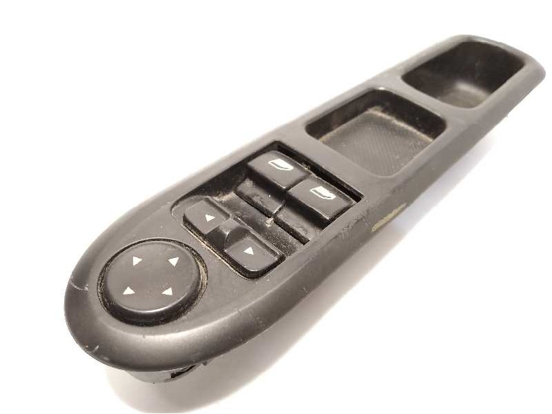 Recambio de mando elevalunas delantero izquierdo para peugeot 407 sr confort referencia OEM IAM 6554ES  