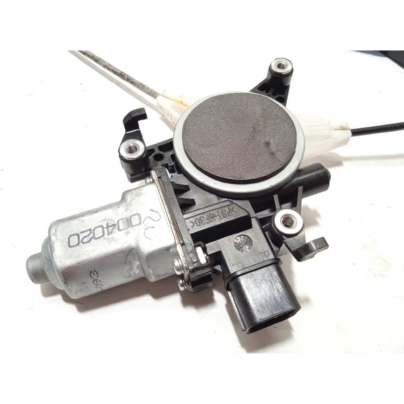 Recambio de elevalunas trasero derecho para subaru legacy lim. b14 limited referencia OEM IAM 61042AJ000  