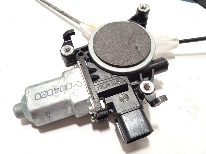 Recambio de elevalunas trasero derecho para subaru legacy lim. b14 limited referencia OEM IAM 61042AJ000  