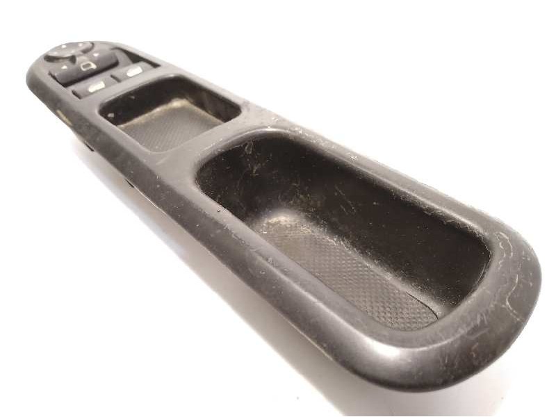 Recambio de mando elevalunas delantero izquierdo para peugeot 407 sr confort referencia OEM IAM 6554ES  