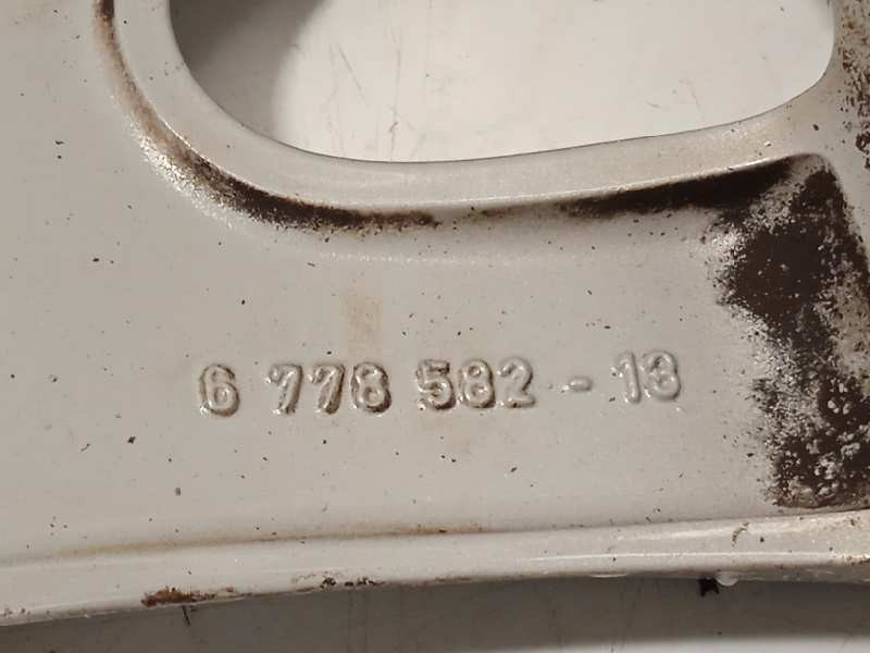 Recambio de llanta para bmw x6 (e71) xdrive40d referencia OEM IAM 6778582  36116778582