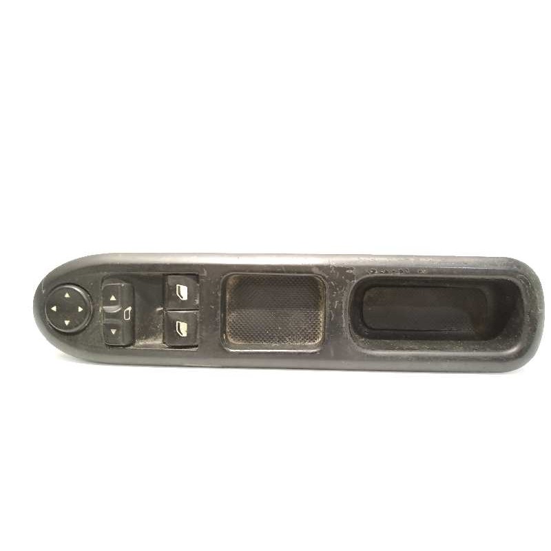 Recambio de mando elevalunas delantero izquierdo para peugeot 407 sr confort referencia OEM IAM 6554ES  