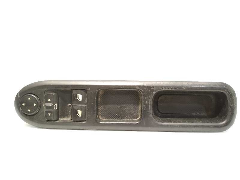 Recambio de mando elevalunas delantero izquierdo para peugeot 407 sr confort referencia OEM IAM 6554ES  