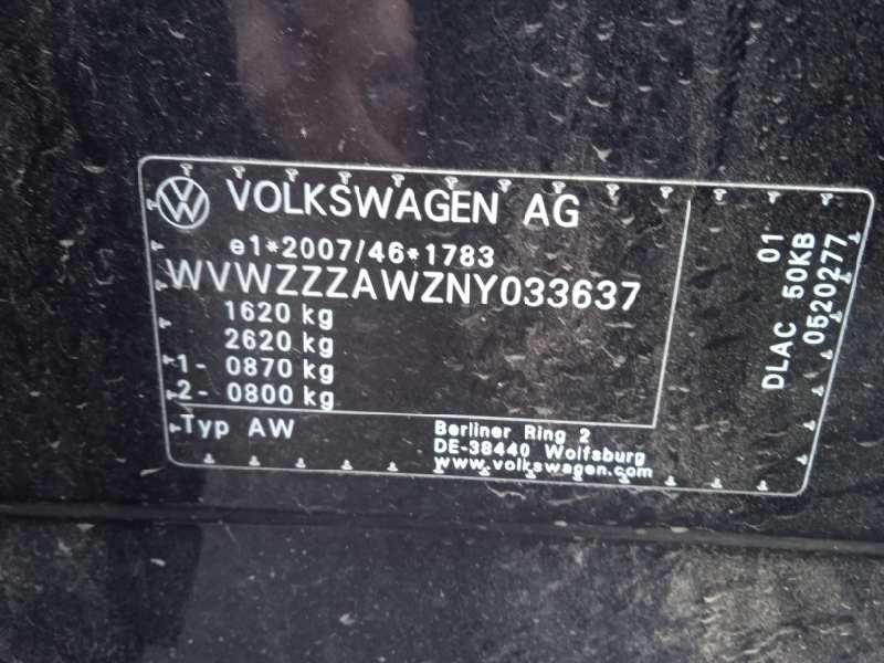 volkswagen polo del año 2022