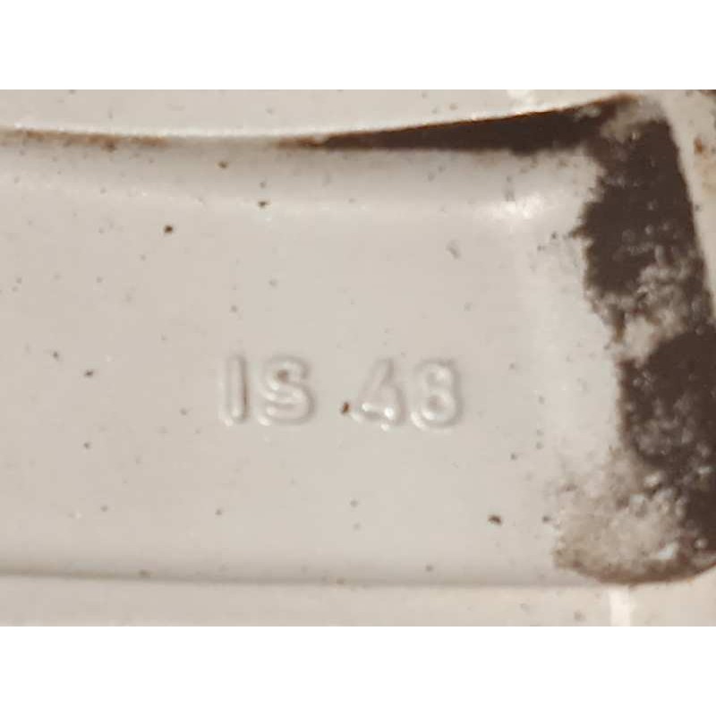 Recambio de llanta para bmw x6 (e71) xdrive40d referencia OEM IAM 6778582  36116778582