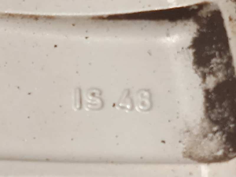 Recambio de llanta para bmw x6 (e71) xdrive40d referencia OEM IAM 6778582  36116778582