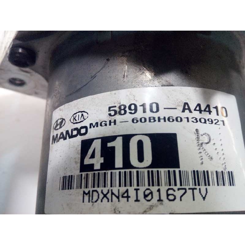Recambio de abs para kia carens ( ) 1.7 crdi cat referencia OEM IAM 58910A4410 BE6003Q921 60BH6013Q921