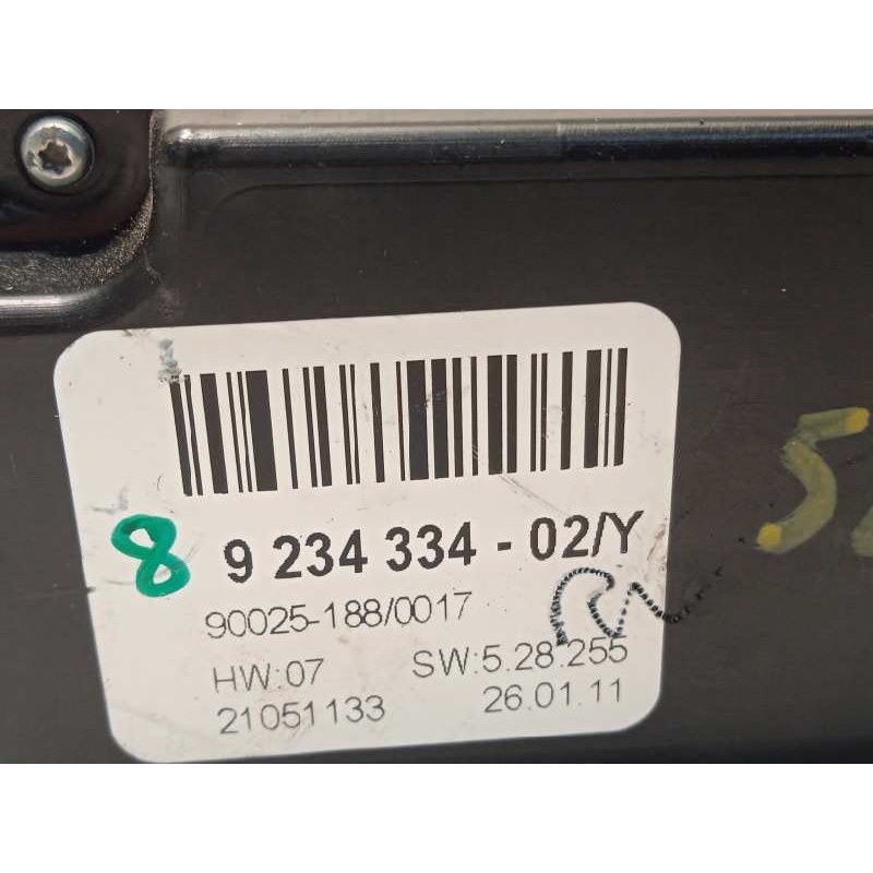 Recambio de mando climatizador para bmw x6 (e71) xdrive40d referencia OEM IAM 9234334 64119310448 64119234334