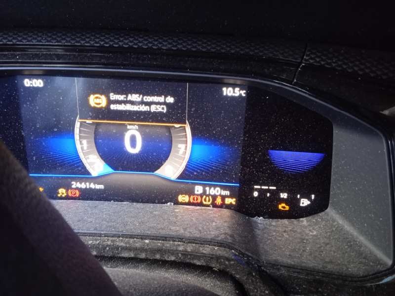 volkswagen polo del año 2022