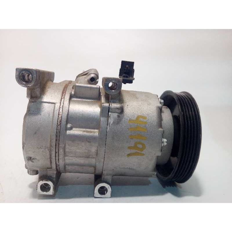 Recambio de compresor aire acondicionado para kia carens ( ) 1.7 crdi cat referencia OEM IAM 97701A4500  F500PNBCA12