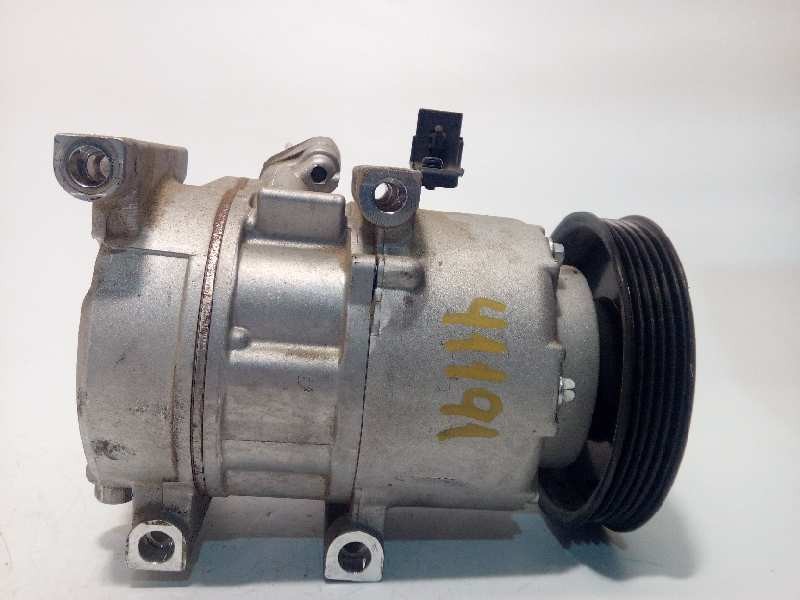 Recambio de compresor aire acondicionado para kia carens ( ) 1.7 crdi cat referencia OEM IAM 97701A4500  F500PNBCA12