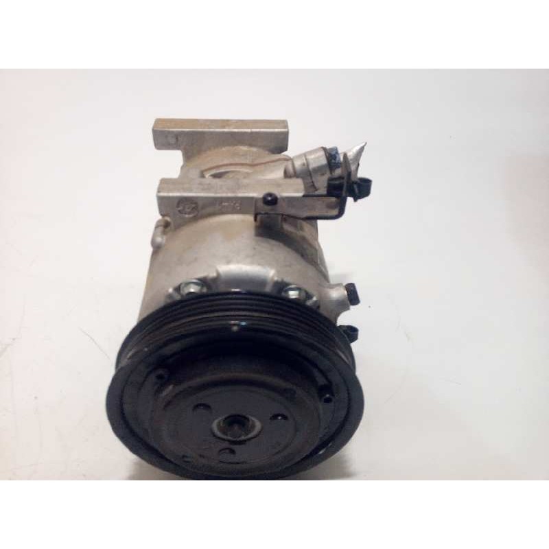 Recambio de compresor aire acondicionado para kia carens ( ) 1.7 crdi cat referencia OEM IAM 97701A4500  F500PNBCA12