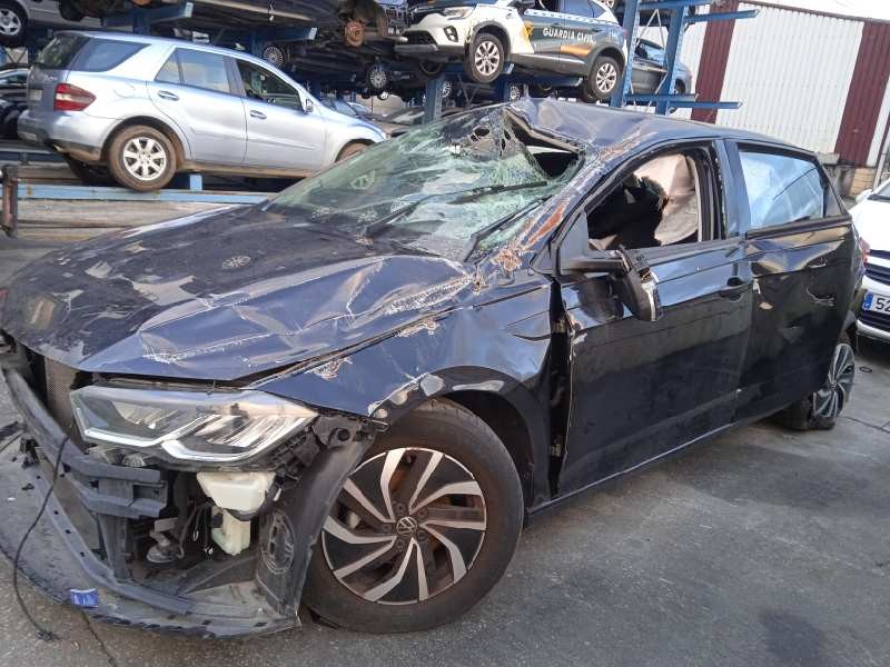 volkswagen polo del año 2022