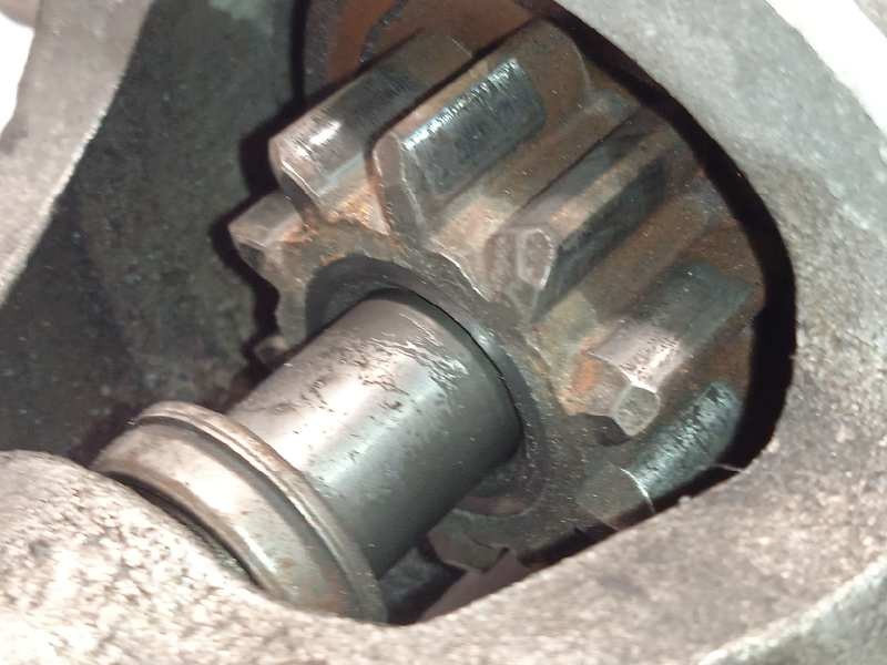 Recambio de motor arranque para bmw x6 (e71) xdrive40d referencia OEM IAM 12417801203  0001115069