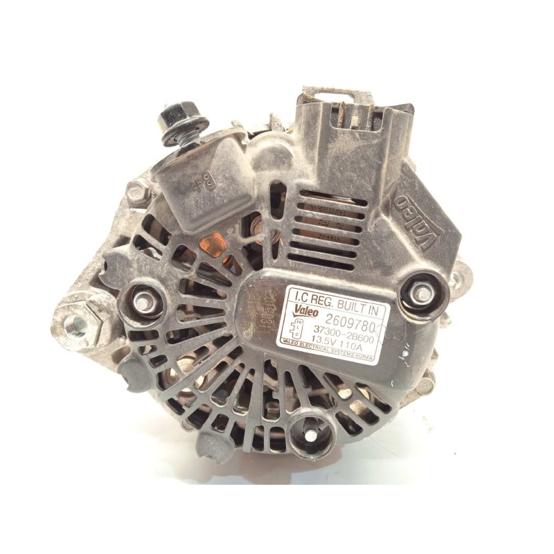 Recambio de alternador para hyundai ix35 1.6 cat referencia OEM IAM 373002B600  2609780