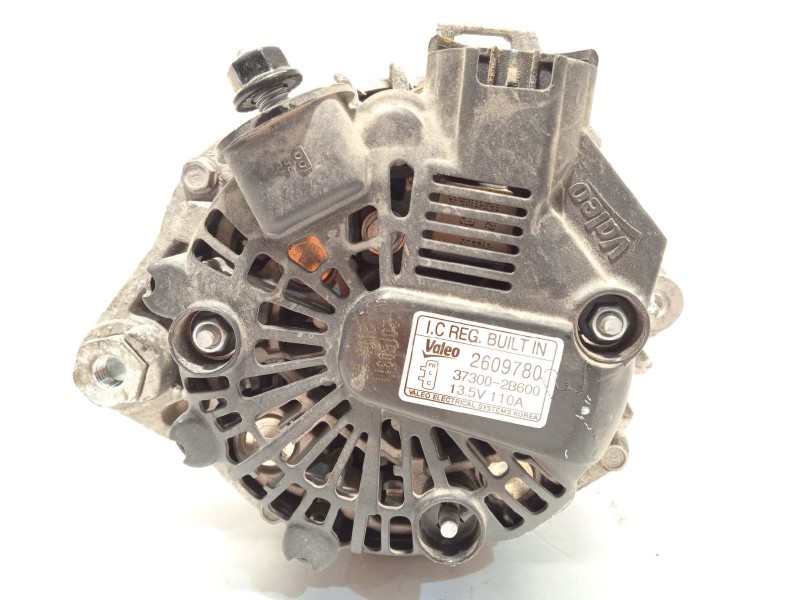 Recambio de alternador para hyundai ix35 1.6 cat referencia OEM IAM 373002B600  2609780