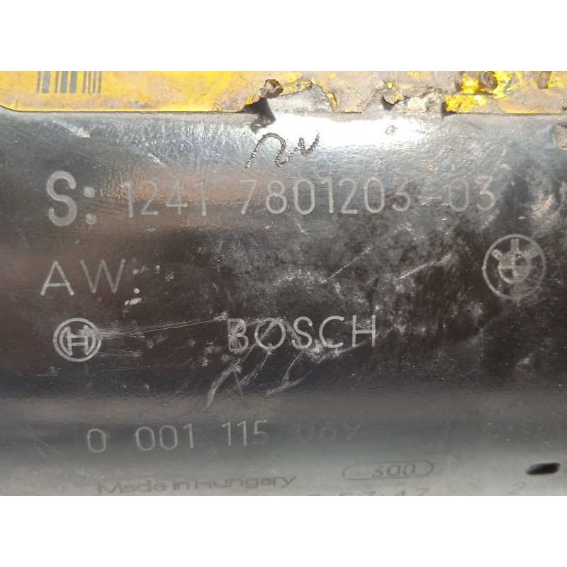 Recambio de motor arranque para bmw x6 (e71) xdrive40d referencia OEM IAM 12417801203  0001115069