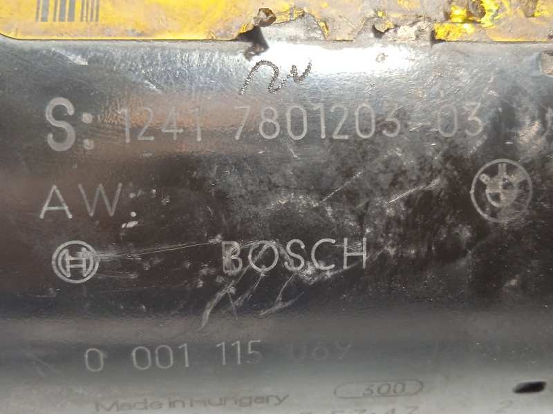 Recambio de motor arranque para bmw x6 (e71) xdrive40d referencia OEM IAM 12417801203  0001115069