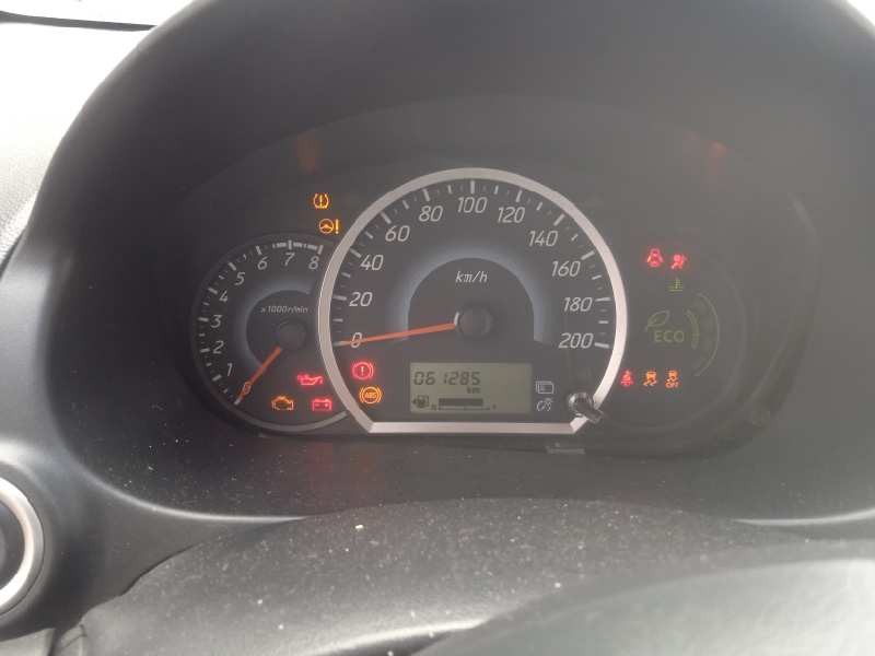 mitsubishi space star (a00) del año 2015