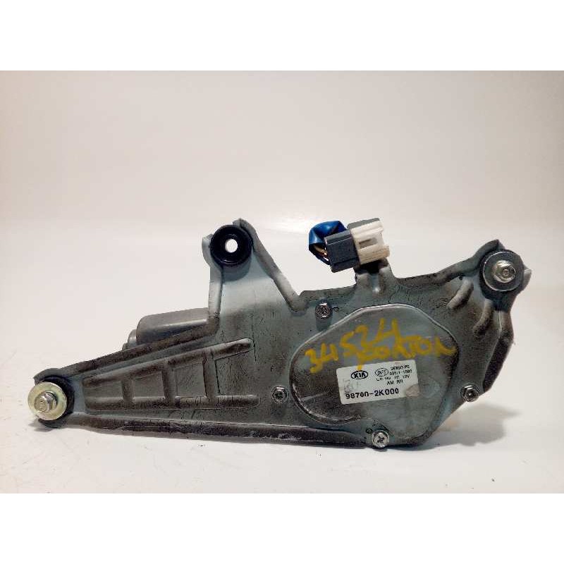 Recambio de motor limpia trasero para kia soul 1.6 crdi cat referencia OEM IAM 987002K000  