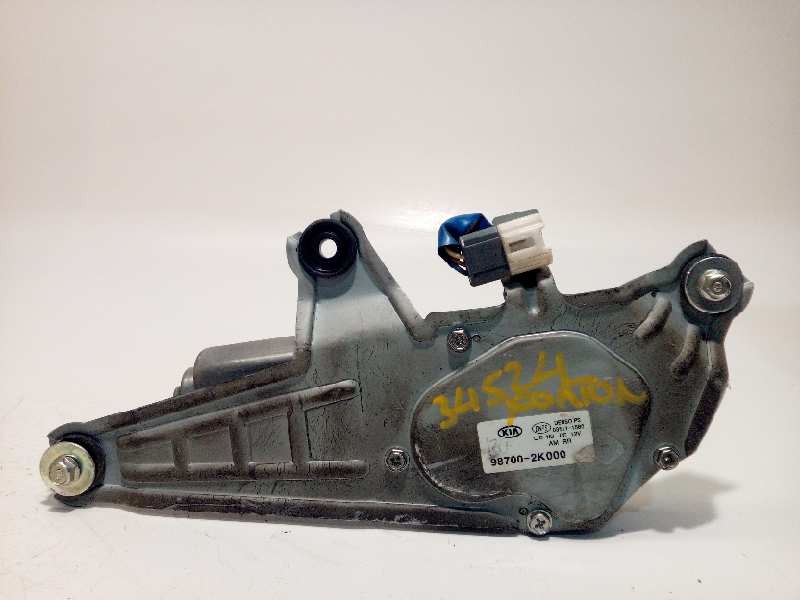 Recambio de motor limpia trasero para kia soul 1.6 crdi cat referencia OEM IAM 987002K000  