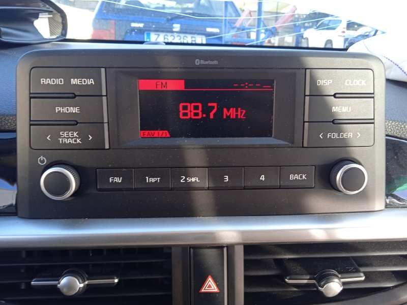 kia picanto (ja) del año 2021