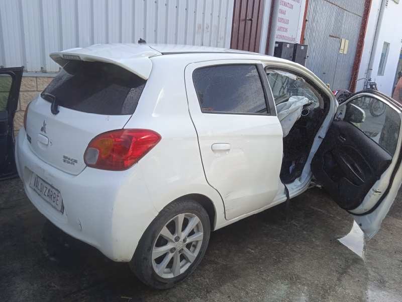 mitsubishi space star (a00) del año 2015