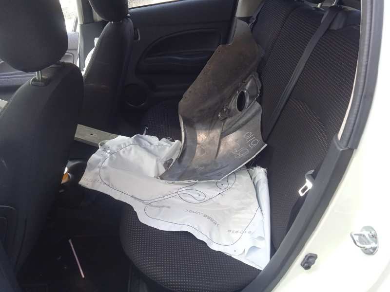 mitsubishi space star (a00) del año 2015