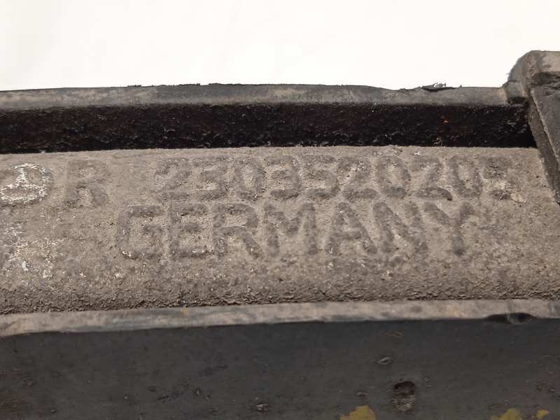 Recambio de brazo suspension inferior trasero derecho para mercedes-benz clase cls (w219) 320 cdi (219.322) referencia OEM IAM 2