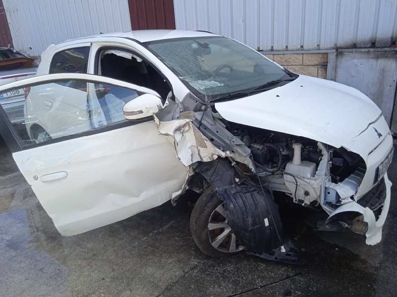 mitsubishi space star (a00) del año 2015