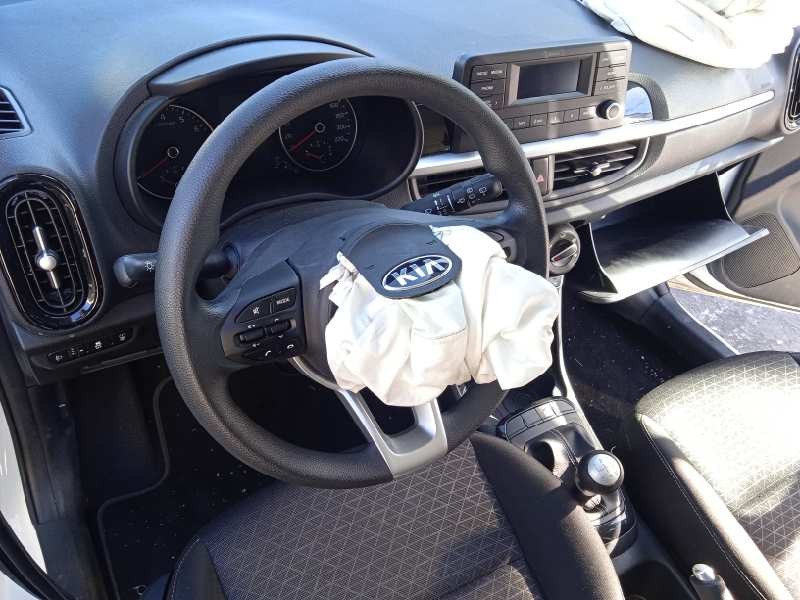 kia picanto (ja) del año 2021