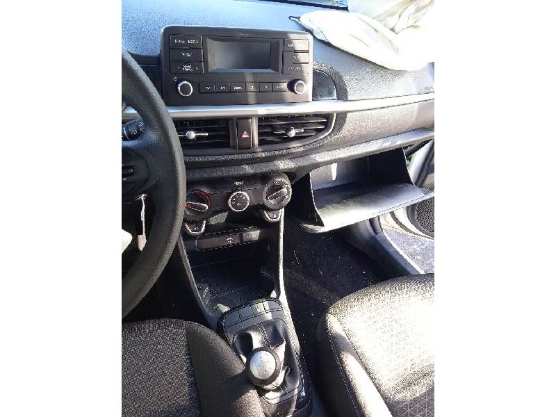 kia picanto (ja) del año 2021