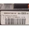 Recambio de caja reles / fusibles para citroën c4 lim. seduction referencia OEM IAM 9665547480 6580YR 