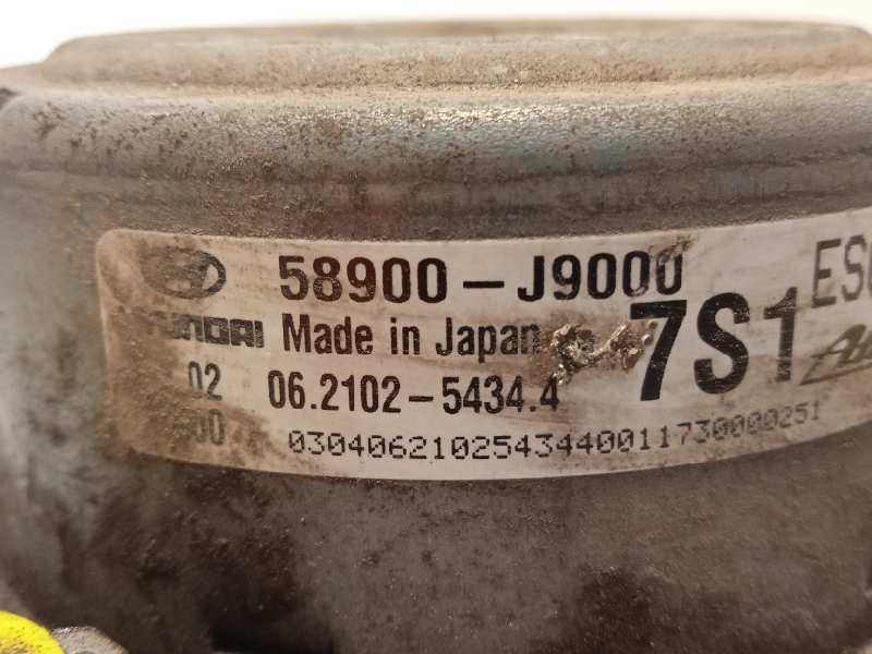 Recambio de abs para hyundai kona 1.0 tgdi cat referencia OEM IAM 58900J9000 28516317063 06210254344