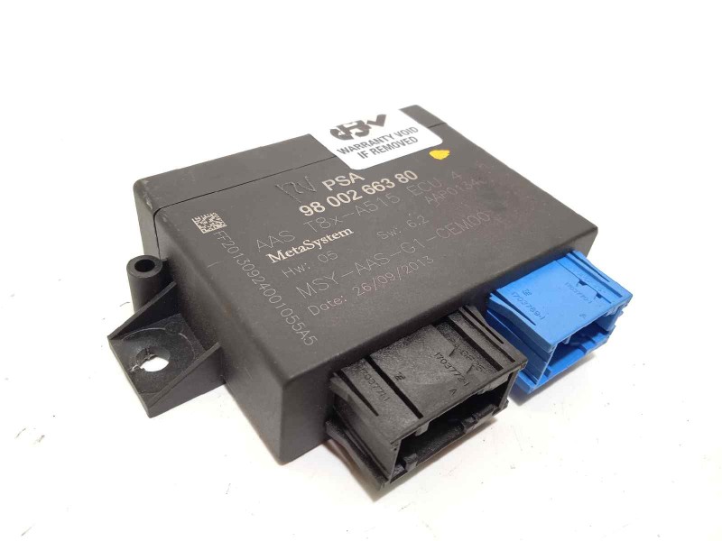 MODULO ELECTRONICO 9800266380 