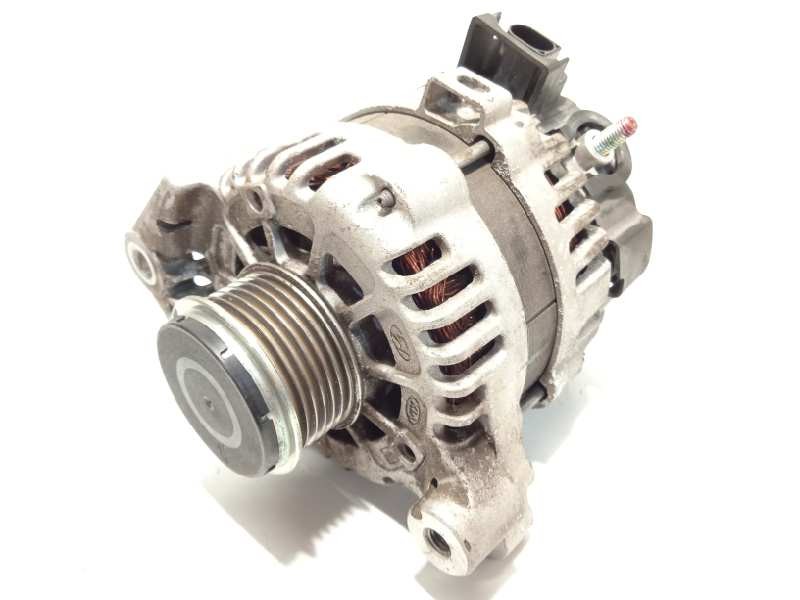 Recambio de alternador para hyundai kona 1.0 tgdi cat referencia OEM IAM 3730004950  8400383