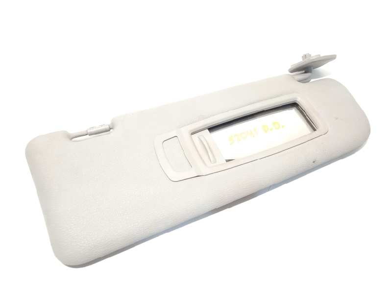 Recambio de parasol derecho para bmw x6 (e71) xdrive40d referencia OEM IAM NOREF  