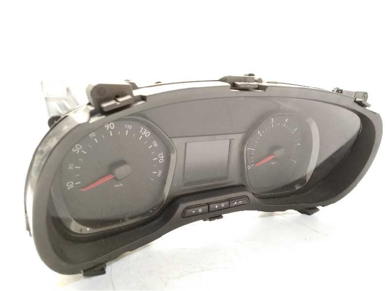 Recambio de cuadro instrumentos para peugeot expert furgón pro standard referencia OEM IAM 9822469880  
