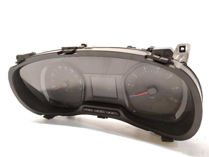 Recambio de cuadro instrumentos para peugeot expert furgón pro standard referencia OEM IAM 9822469880  