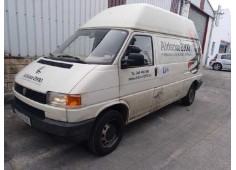 volkswagen t4 transporter/furgoneta (mod. 1991) del año 1995