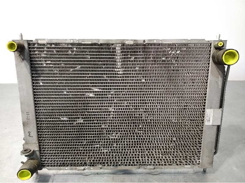 Recambio de radiador agua para renault clio iii dynamique referencia OEM IAM 8200221498  