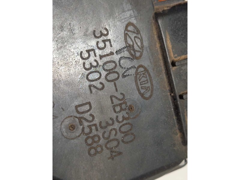 Recambio de caja mariposa para hyundai ix35 1.6 cat referencia OEM IAM 351002B300  