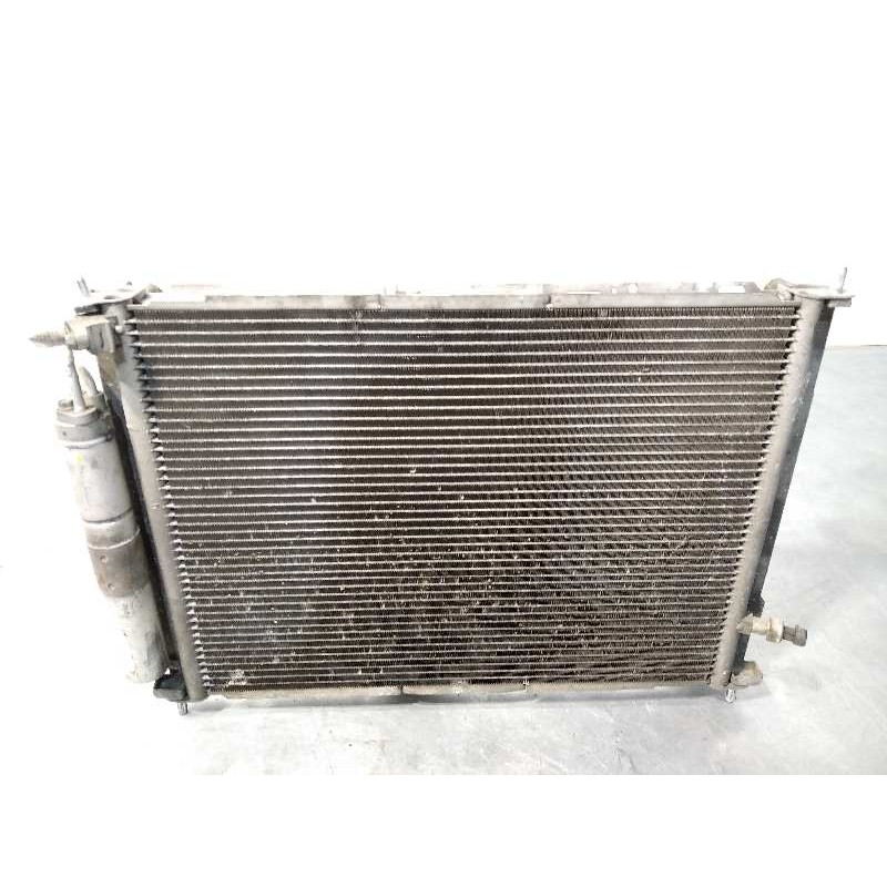 Recambio de radiador agua para renault clio iii dynamique referencia OEM IAM 8200221498  