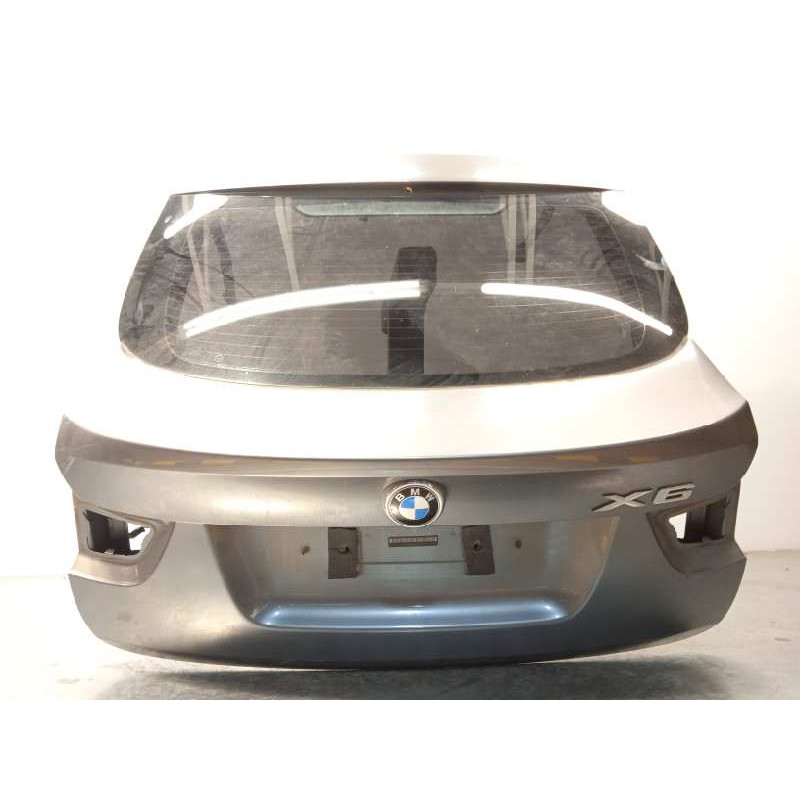 Recambio de porton trasero para bmw x6 (e71) xdrive40d referencia OEM IAM 41627262676  