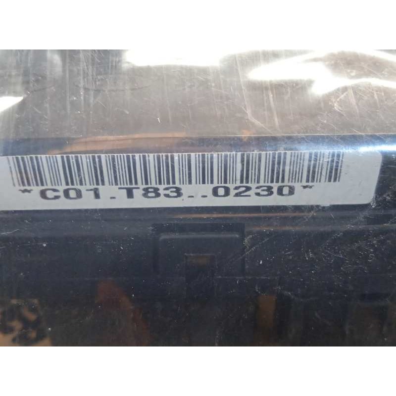 Recambio de anillo airbag para hyundai kona 1.0 tgdi cat referencia OEM IAM 93490G3130  