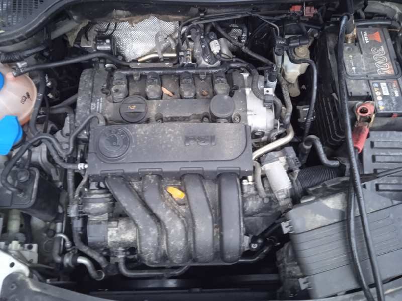 skoda octavia combi (1z5) del año 2008