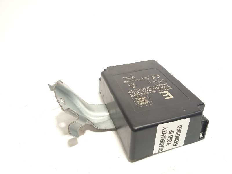 Recambio de modulo electronico para toyota yaris 1.3 16v cat referencia OEM IAM 897600D031  MB1584005280