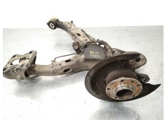 Recambio de mangueta trasera izquierda para peugeot expert furgón pro standard referencia OEM IAM 1619266680  