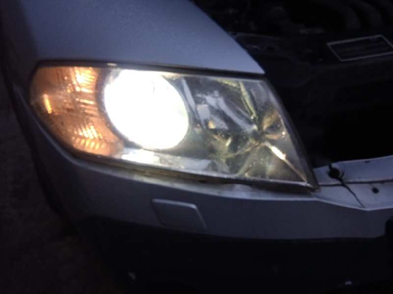 skoda octavia combi (1z5) del año 2008